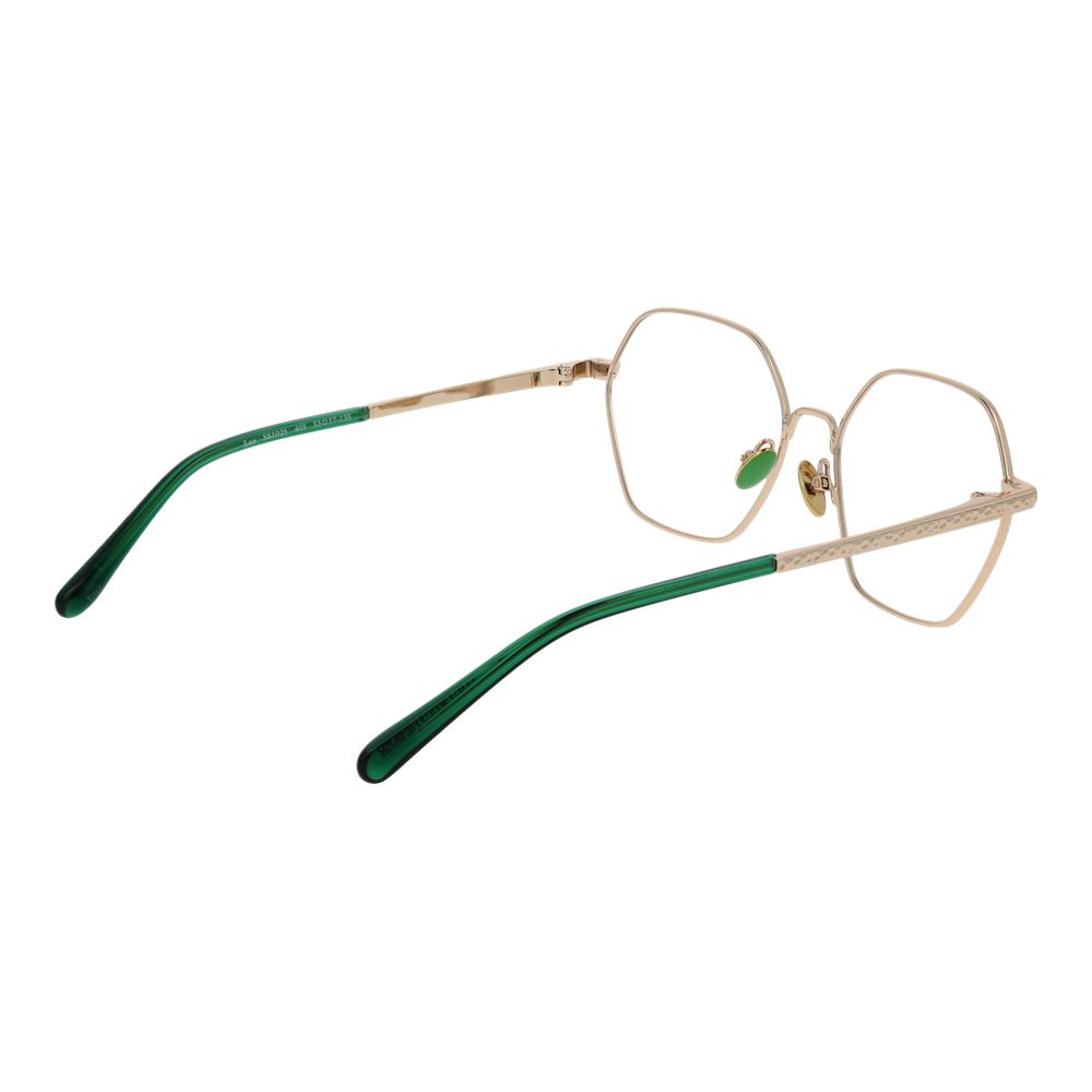 Scotch & Soda Gold Women Optical Frames - ACCEXO