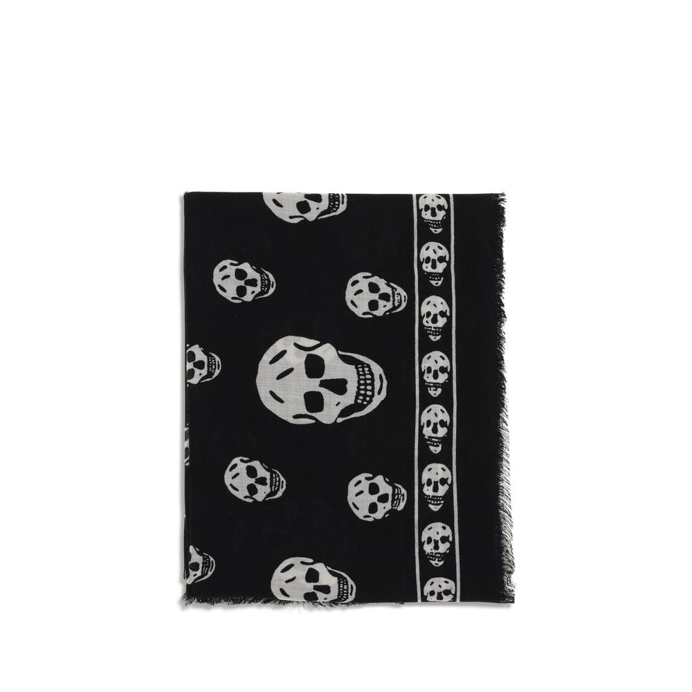 Alexander McQueen Skull Foulard - ACCEXO
