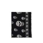 Alexander McQueen Skull Foulard - ACCEXO