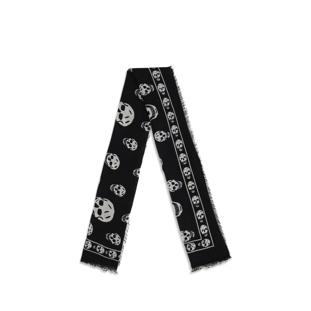 Alexander McQueen Skull Foulard - ACCEXO