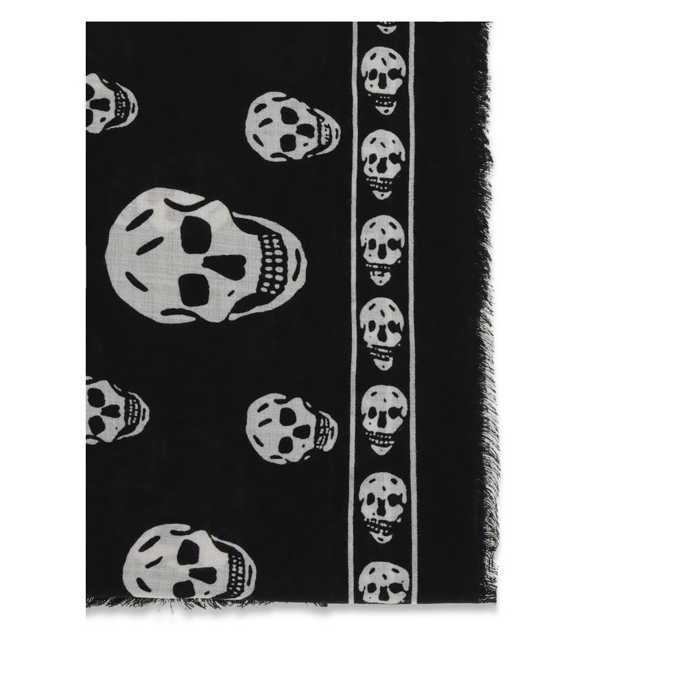 Alexander McQueen Skull Foulard - ACCEXO