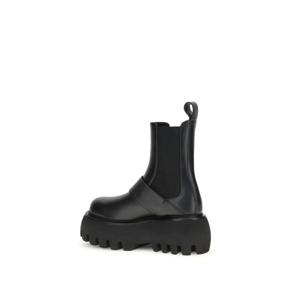Alexander McQueen Sofa Ankle Boots - ACCEXO