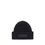Jacquemus Gros Grain Ribbed Beanie - ACCEXO