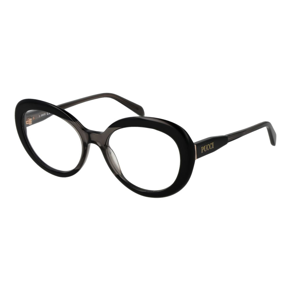 Emilio Pucci Black Women Optical Frames - ACCEXO