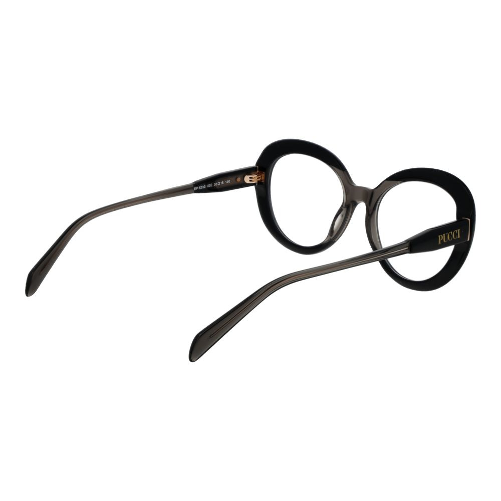 Emilio Pucci Black Women Optical Frames - ACCEXO