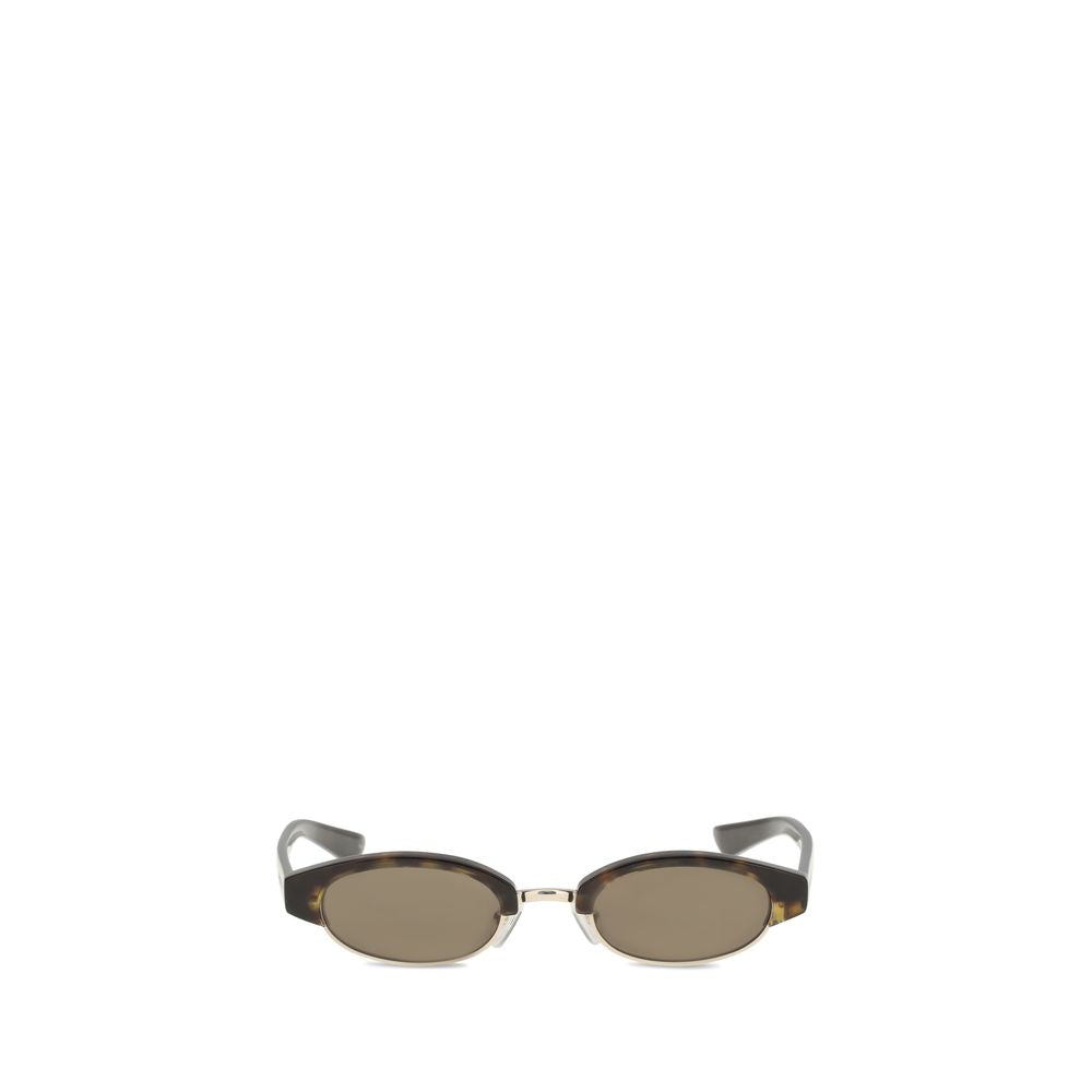 Alexander McQueen Ellipse Sunglasses - ACCEXO