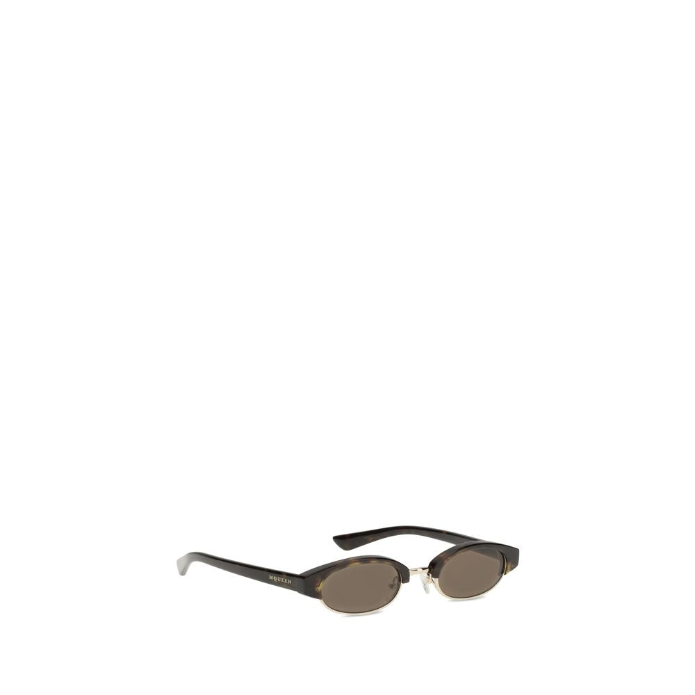 Alexander McQueen Ellipse Sunglasses - ACCEXO