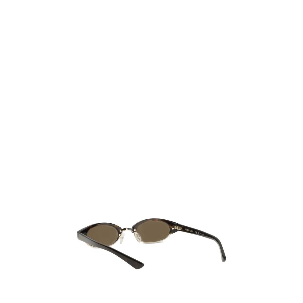 Alexander McQueen Ellipse Sunglasses - ACCEXO