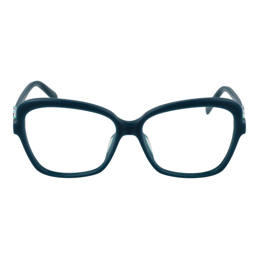 Emilio Pucci Turquoise Women Optical Frames - ACCEXO