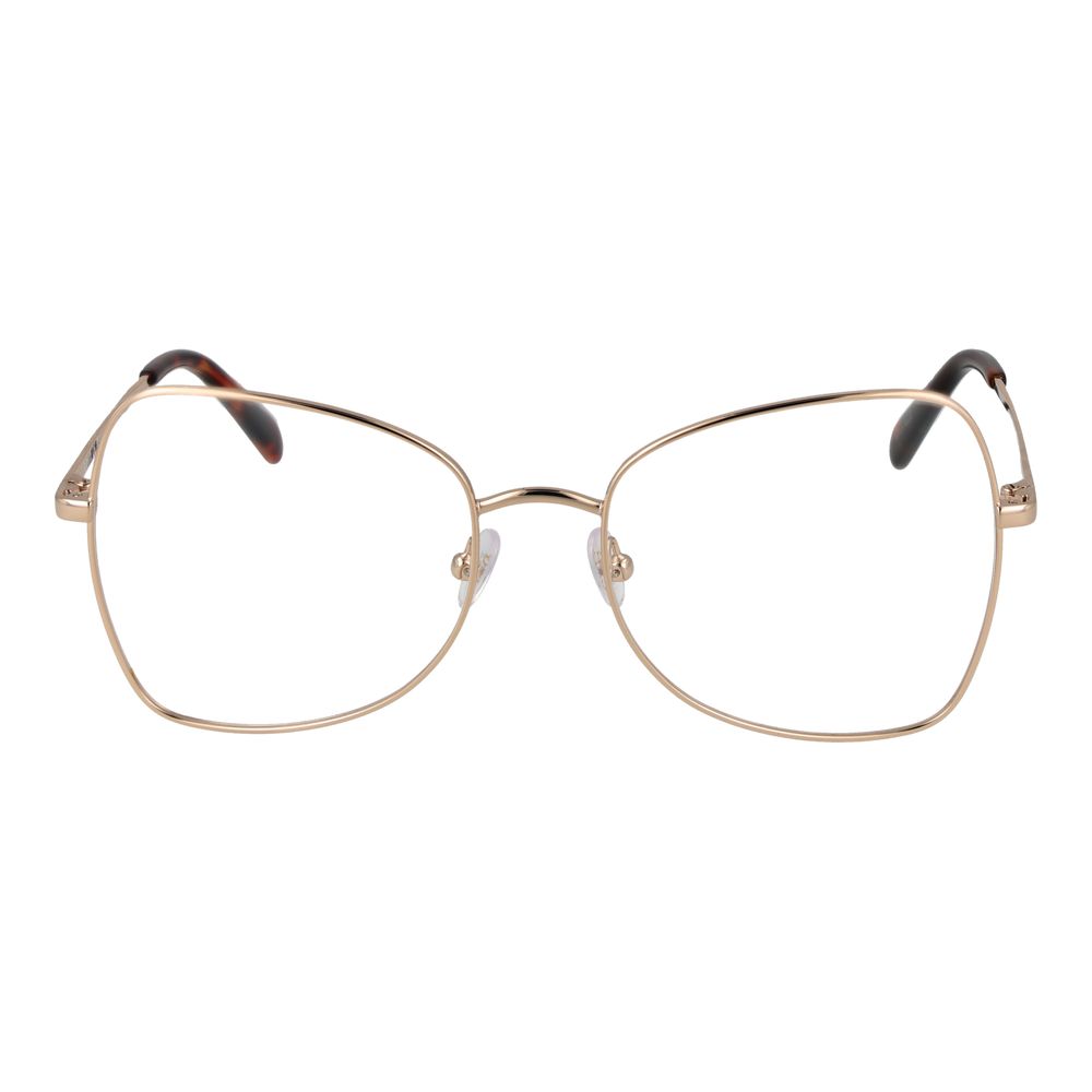 Emilio Pucci Gold Women Optical Frames - ACCEXO