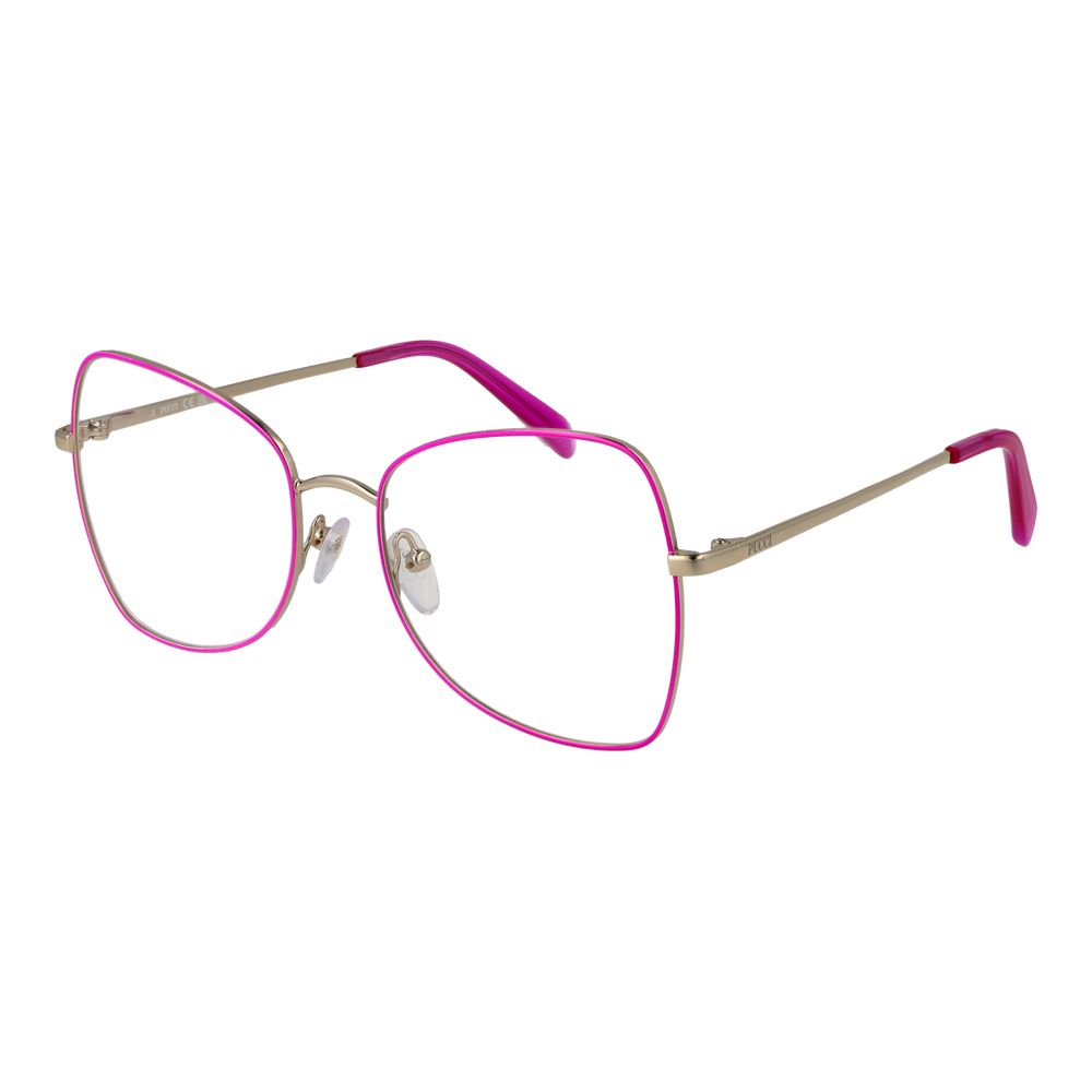 Emilio Pucci Purple Women Optical Frames - ACCEXO