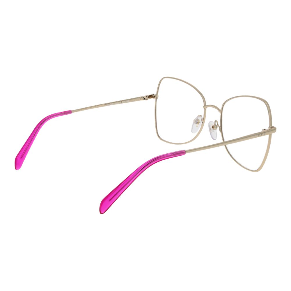 Emilio Pucci Purple Women Optical Frames - ACCEXO