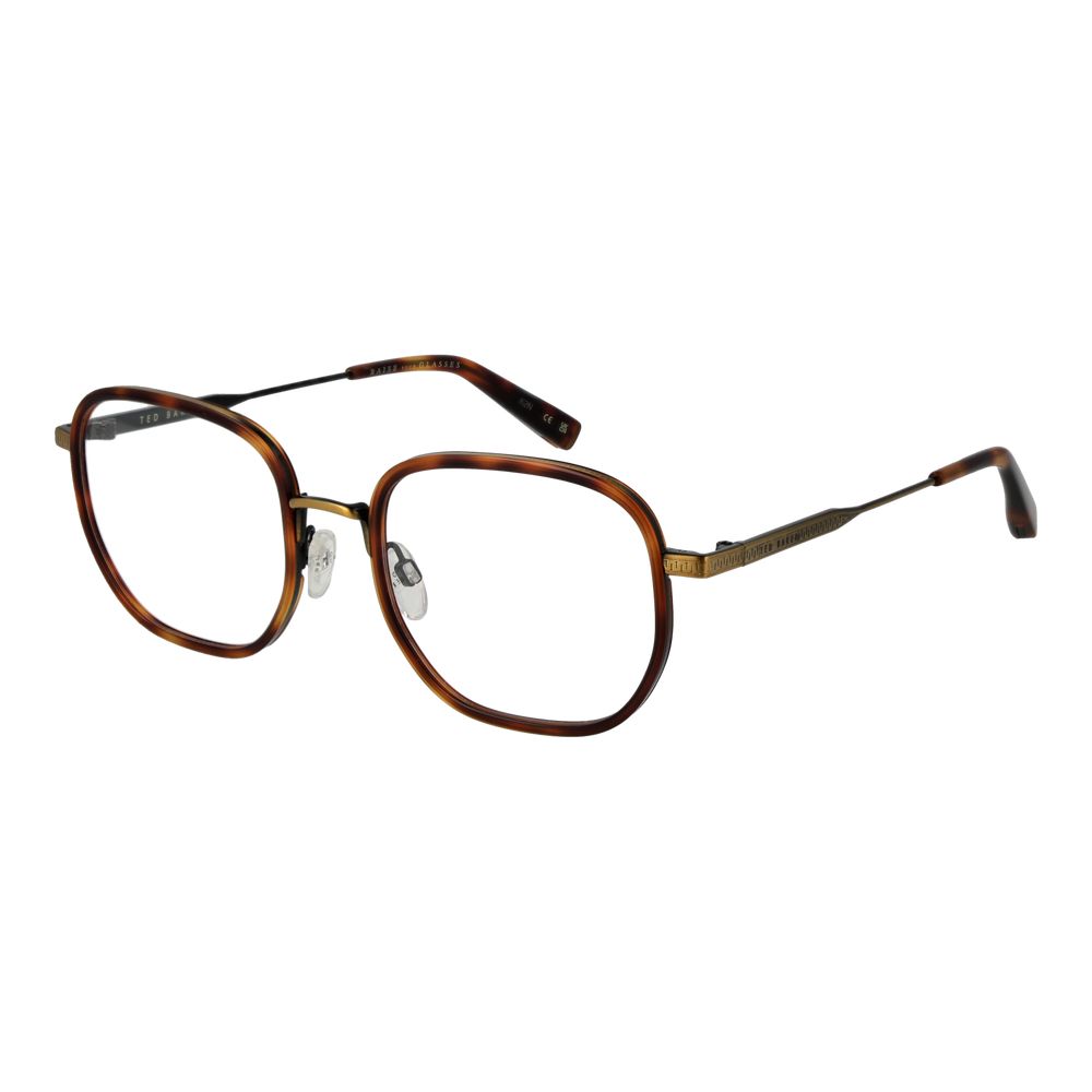 Ted Baker Brown Men Optical Frames - ACCEXO