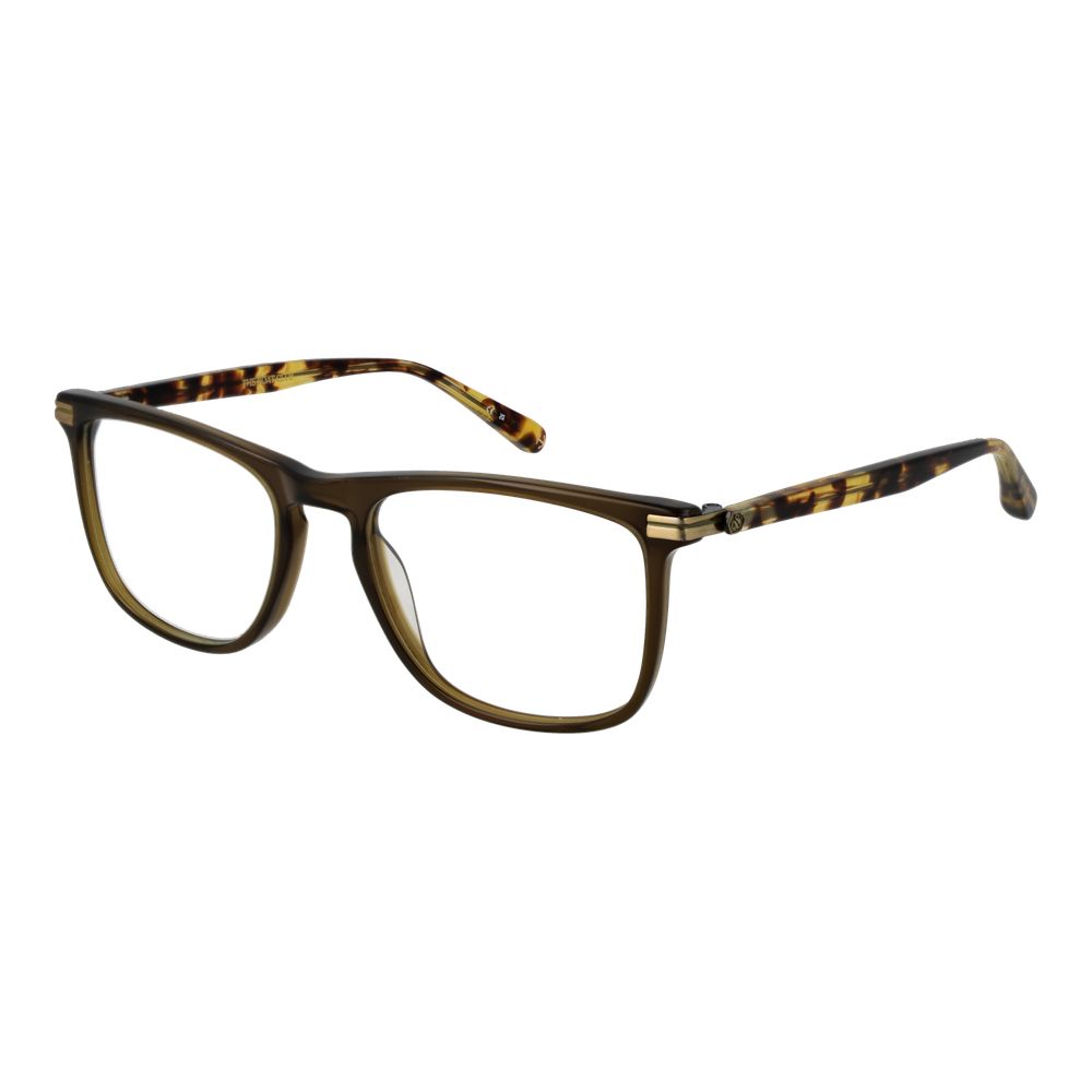 Scotch & Soda Green Men Optical Frames - ACCEXO