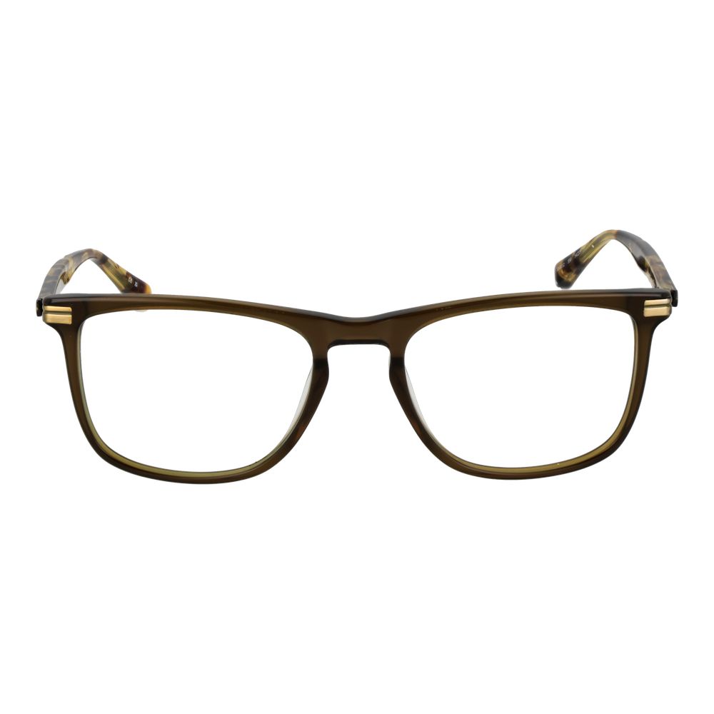 Scotch & Soda Green Men Optical Frames - ACCEXO