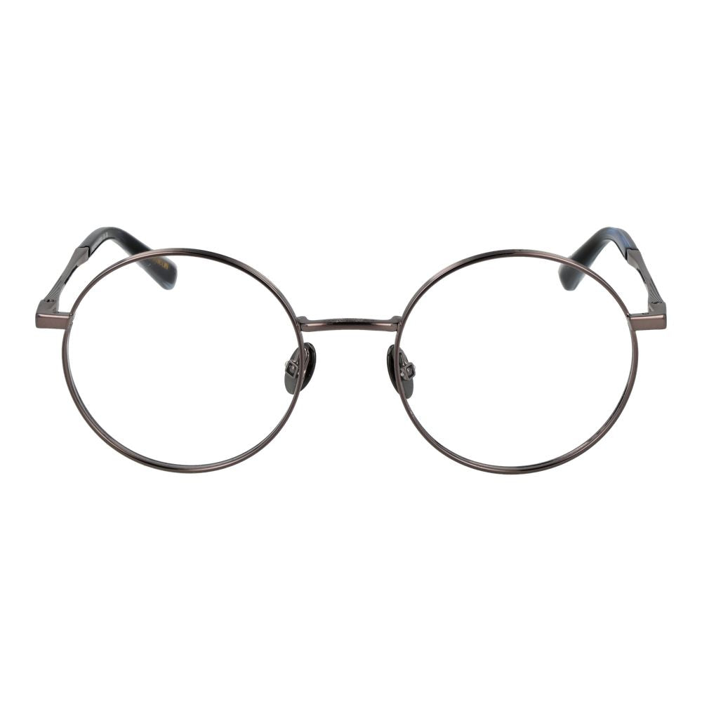 Scotch & Soda Gray Men Optical Frames - ACCEXO