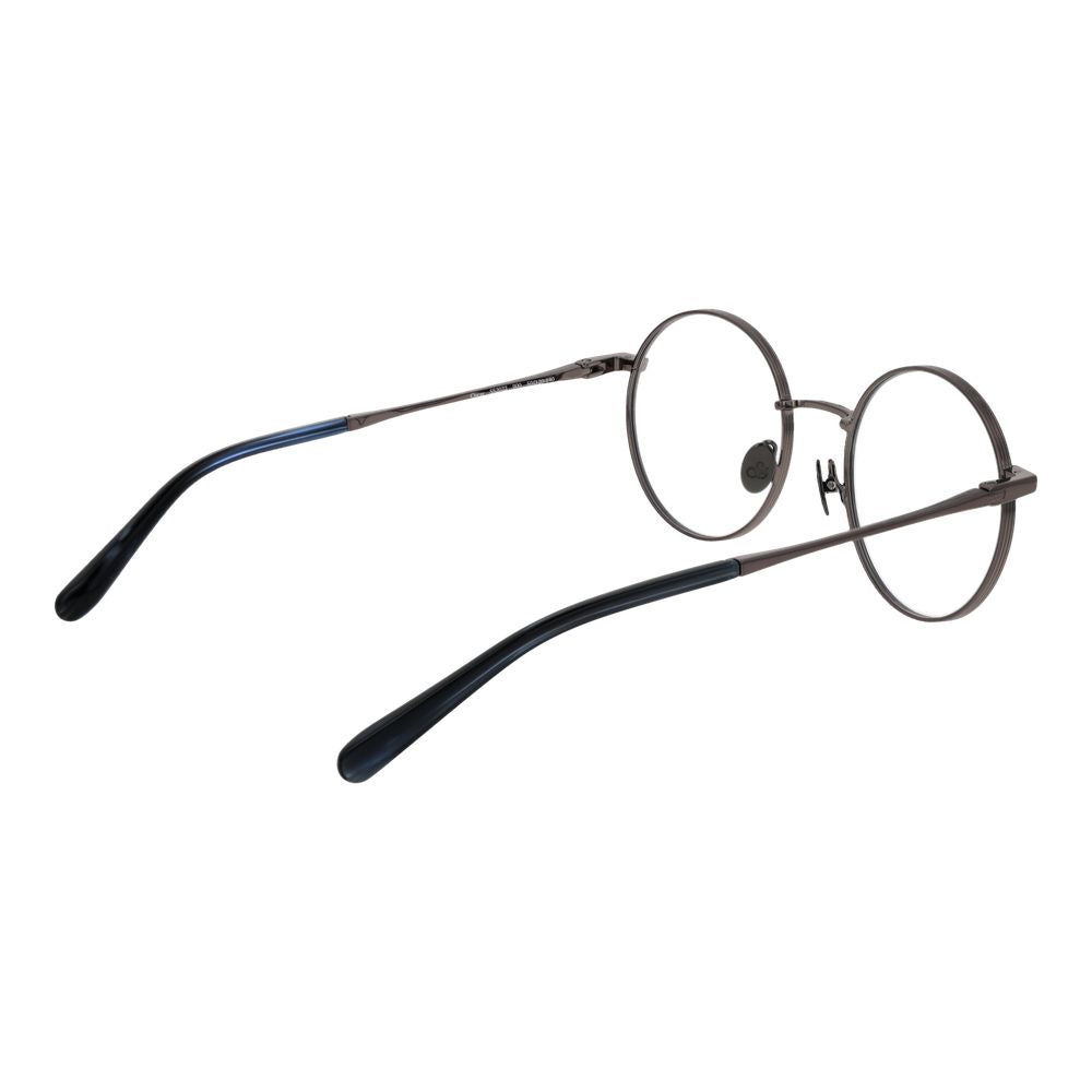 Scotch & Soda Gray Men Optical Frames - ACCEXO