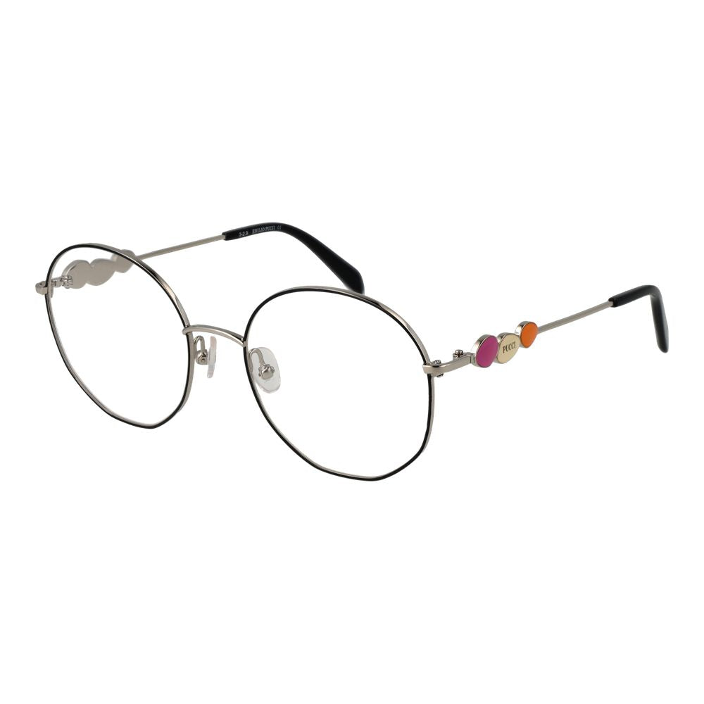 Emilio Pucci Black Women Optical Frames - ACCEXO