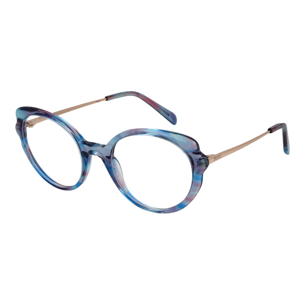 Emilio Pucci Blue Women Optical Frames - ACCEXO