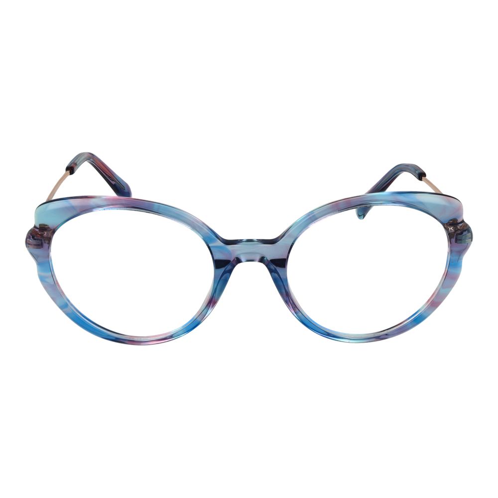 Emilio Pucci Blue Women Optical Frames - ACCEXO