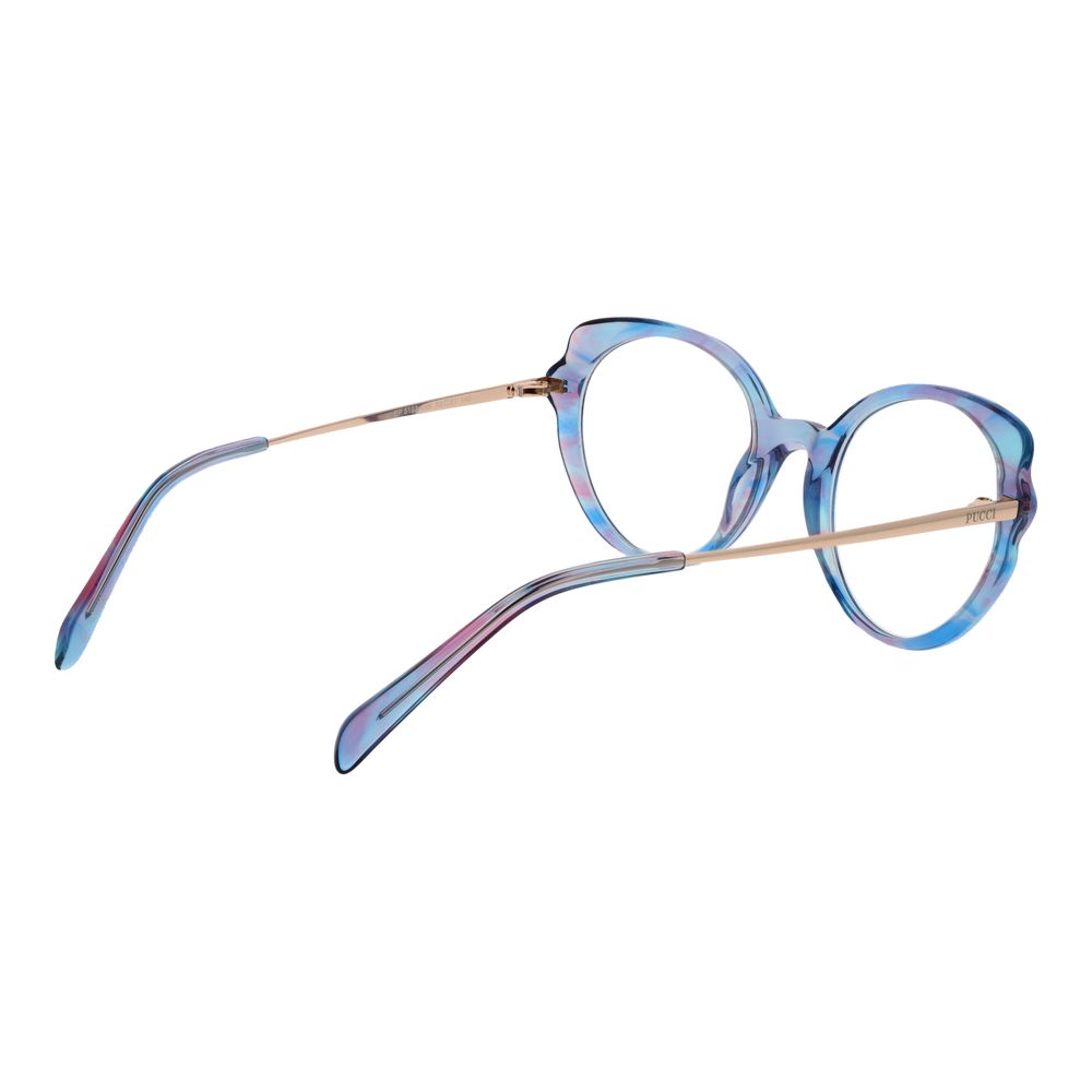Emilio Pucci Blue Women Optical Frames - ACCEXO
