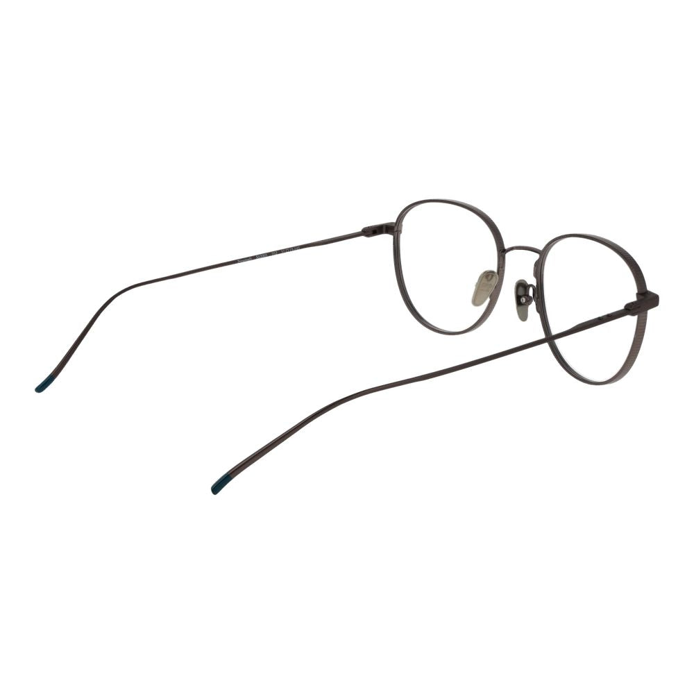 Scotch & Soda Gray Men Optical Frames - ACCEXO