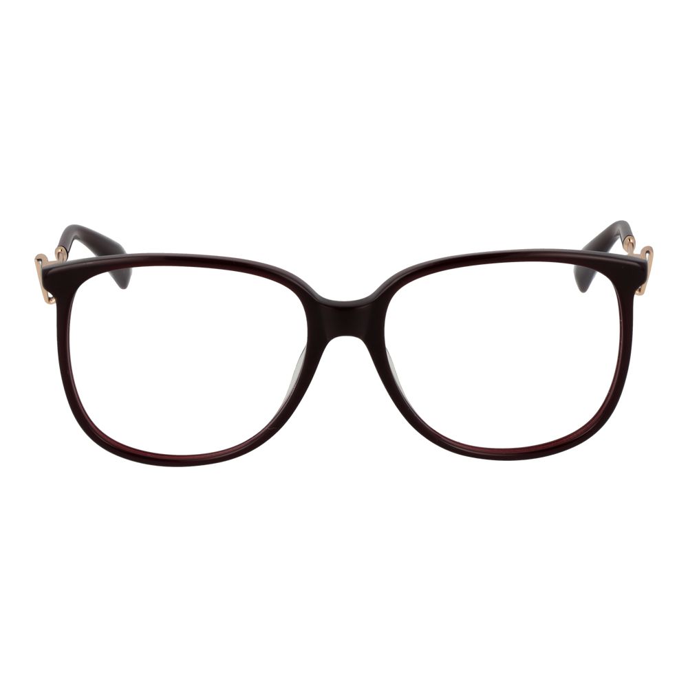 Maje Burgundy Women Optical Frames - ACCEXO