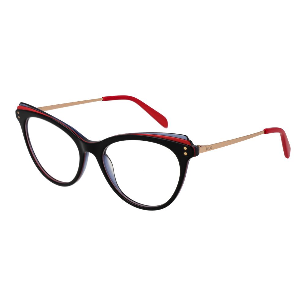 Emilio Pucci Black Women Optical Frames - ACCEXO