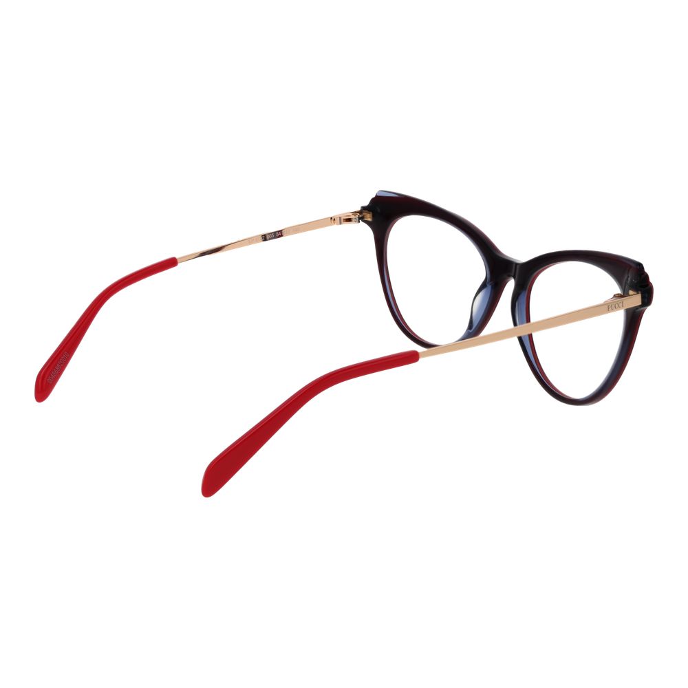 Emilio Pucci Black Women Optical Frames - ACCEXO