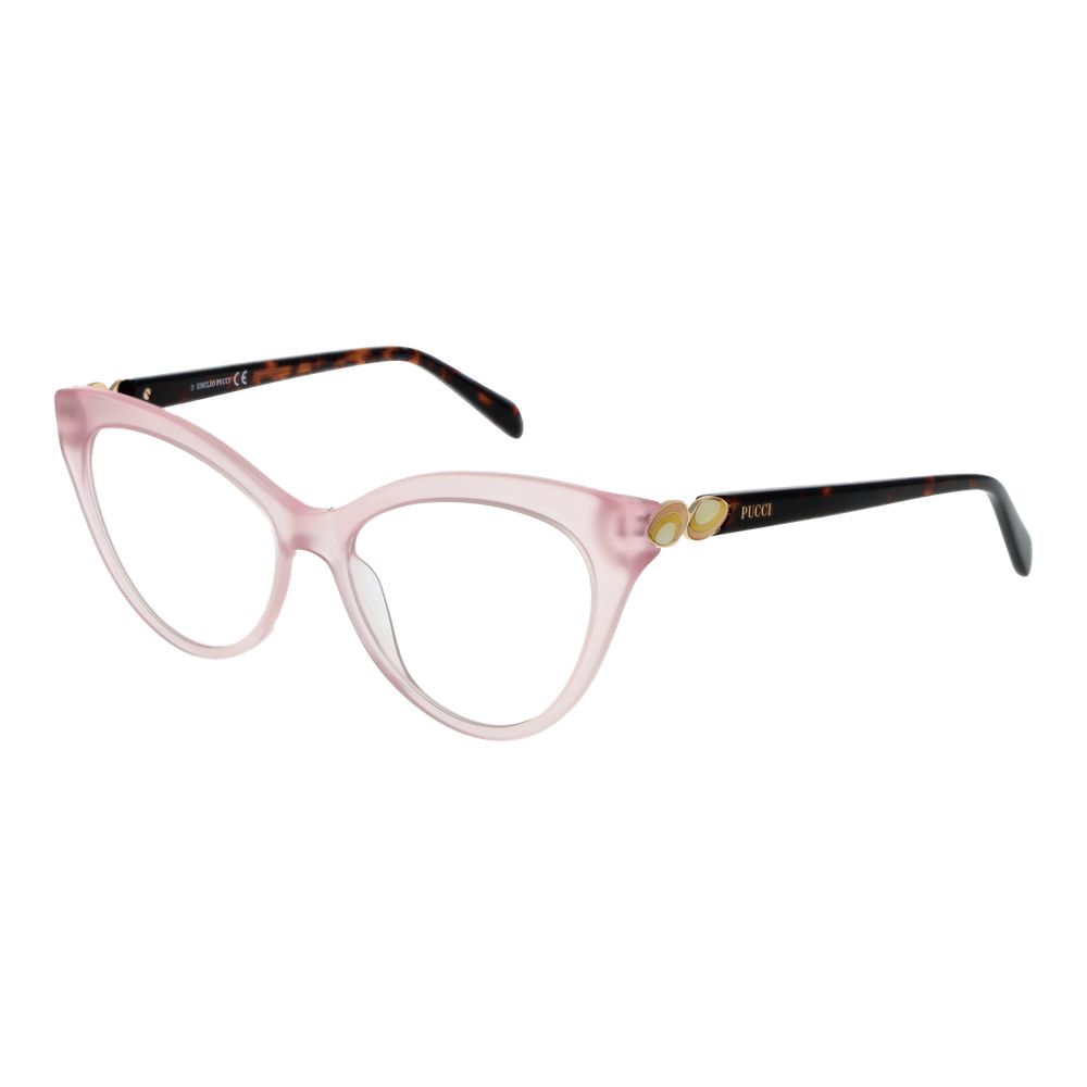 Emilio Pucci Pink Women Optical Frames - ACCEXO