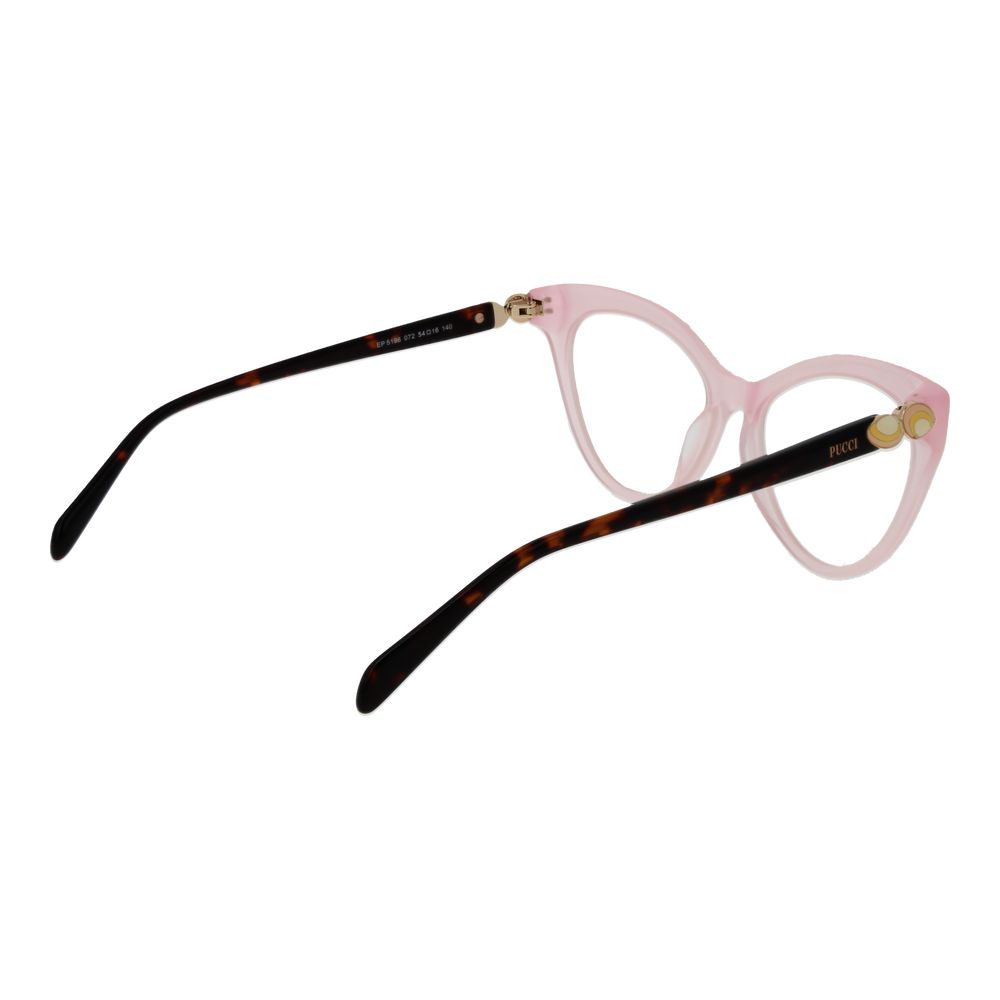 Emilio Pucci Pink Women Optical Frames - ACCEXO
