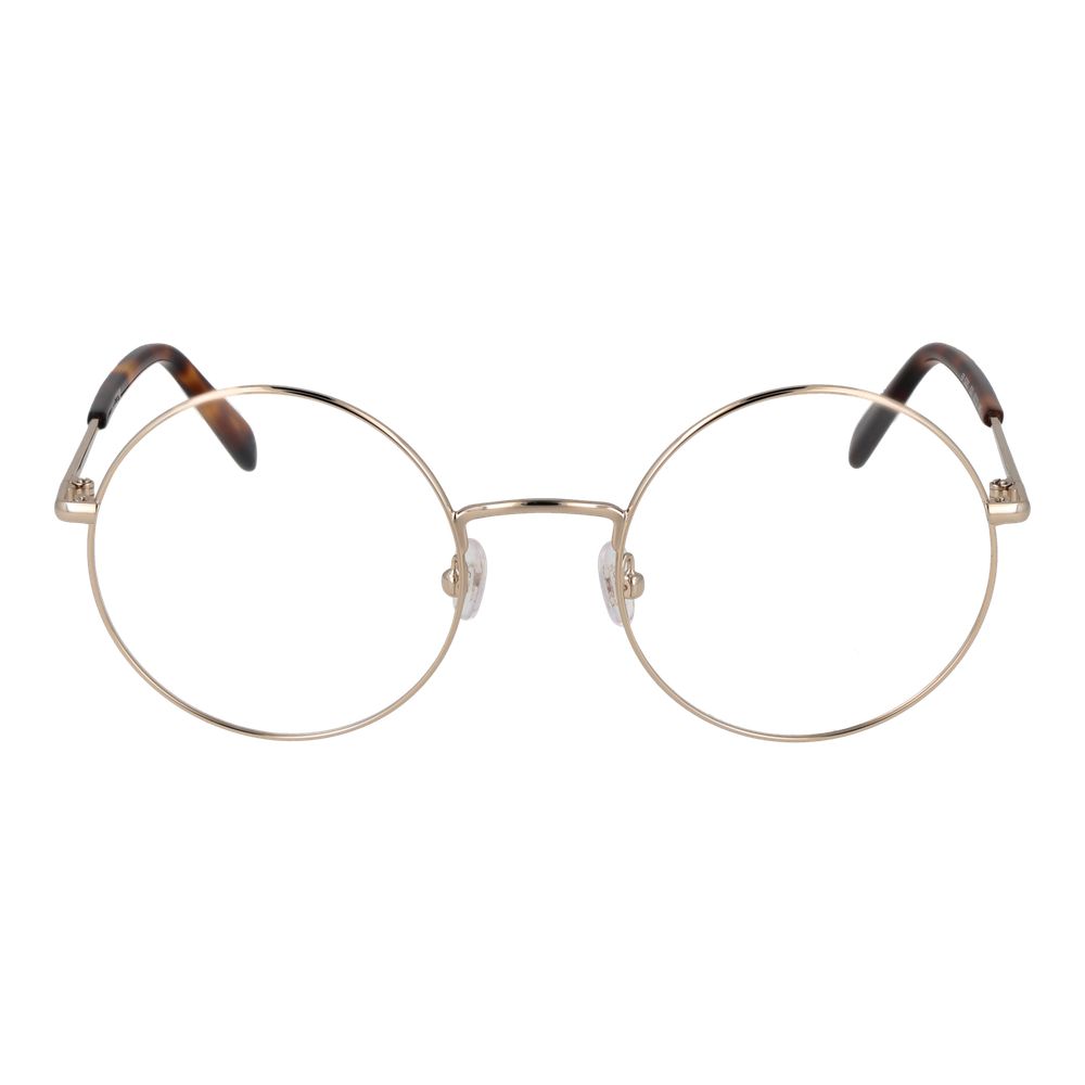 Emilio Pucci Gold Women Optical Frames - ACCEXO
