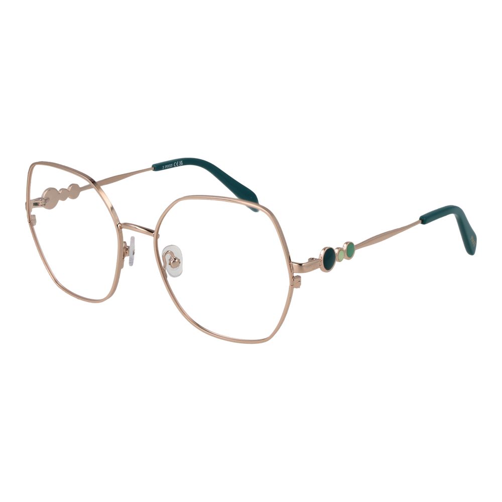 Emilio Pucci Rose Gold Women Optical Frames - ACCEXO