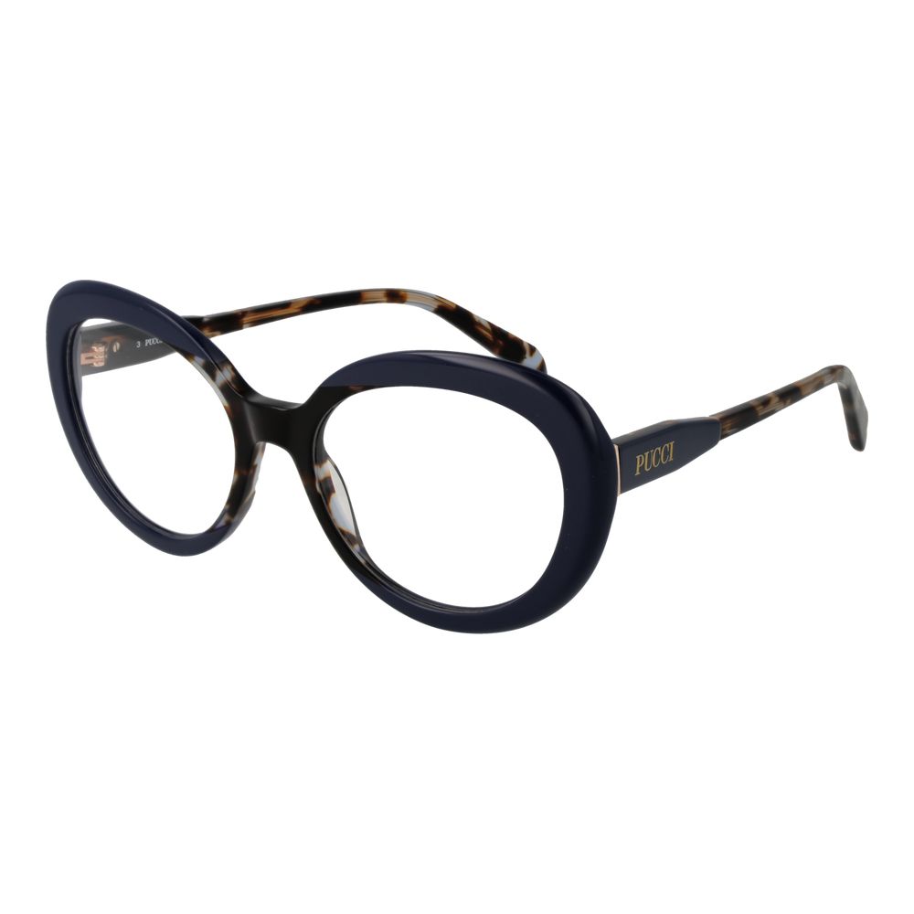 Emilio Pucci Blue Women Optical Frames - ACCEXO