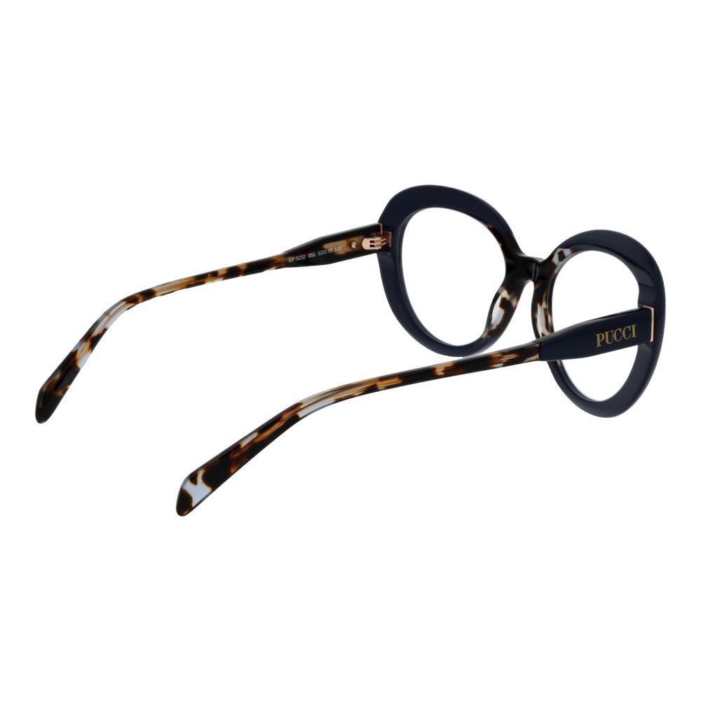 Emilio Pucci Blue Women Optical Frames - ACCEXO