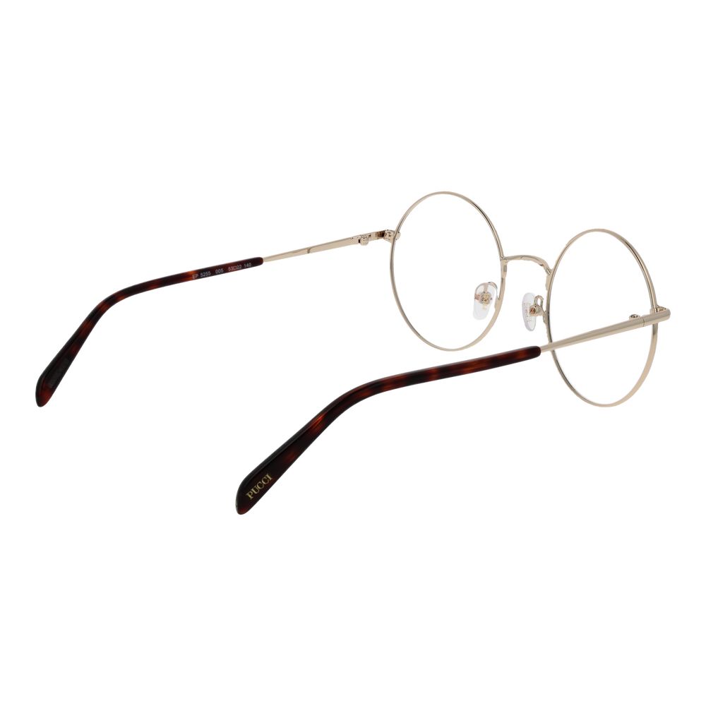 Emilio Pucci Black Women Optical Frames - ACCEXO