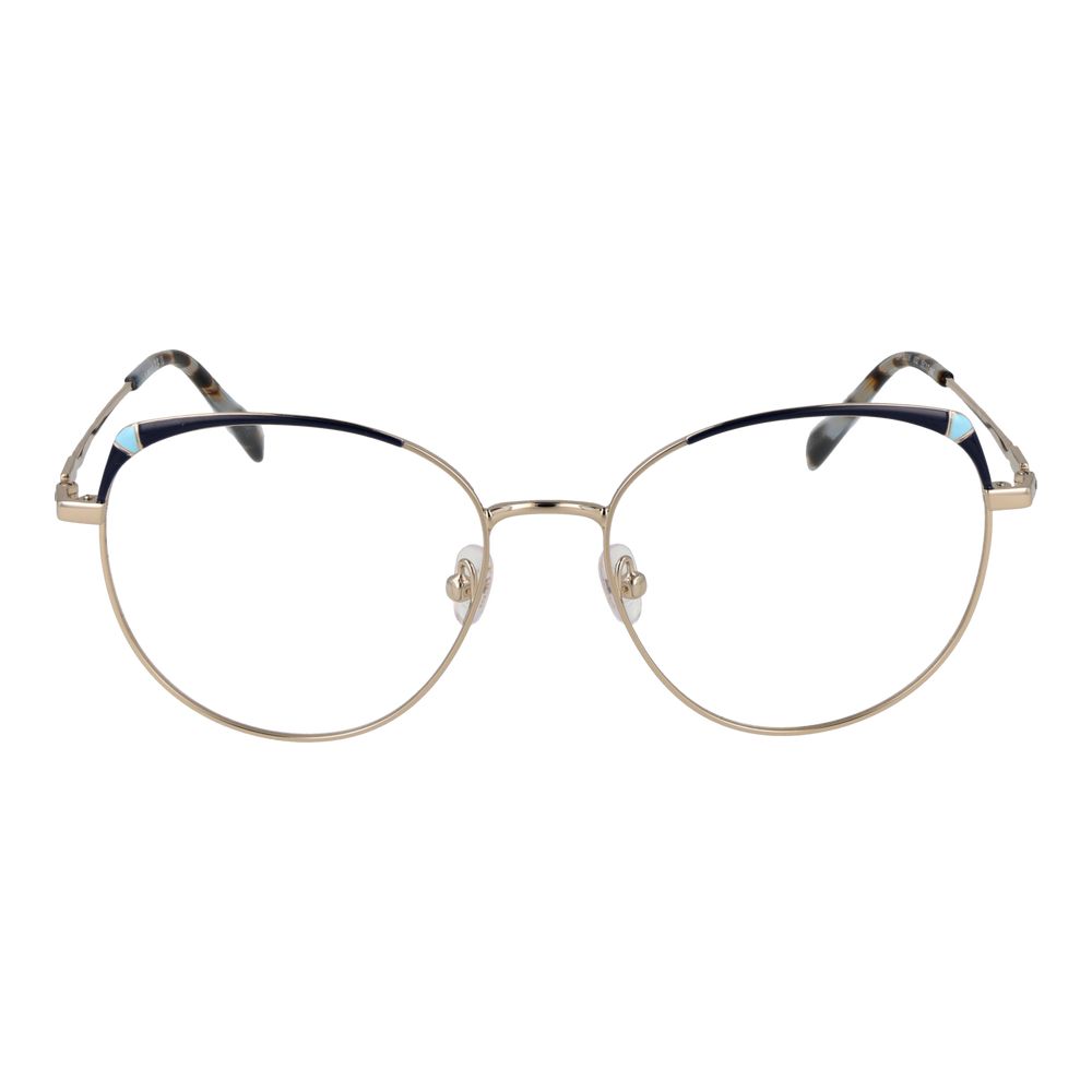 Emilio Pucci Gold Women Optical Frames - ACCEXO