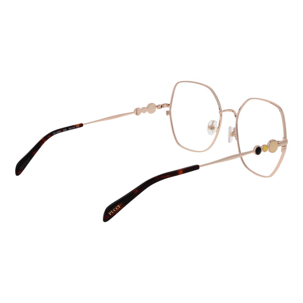 Emilio Pucci Black Women Optical Frames - ACCEXO