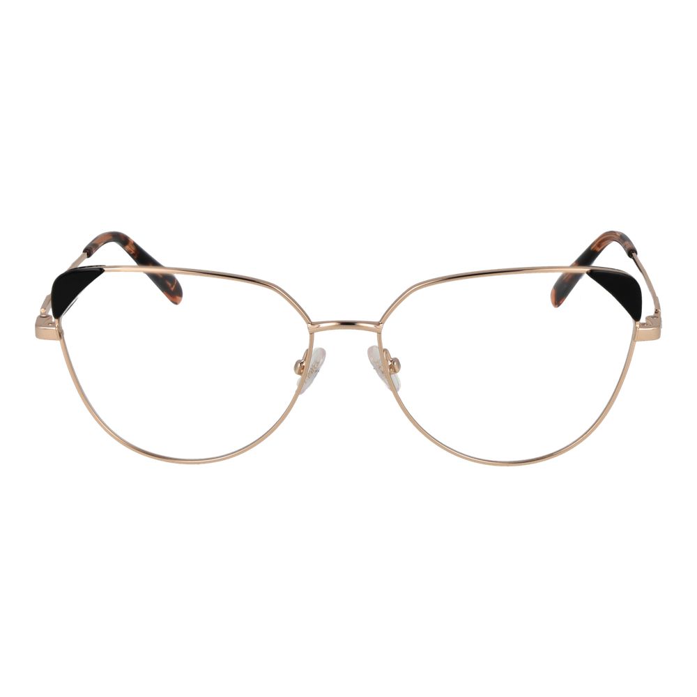Emilio Pucci Gold Women Optical Frames - ACCEXO
