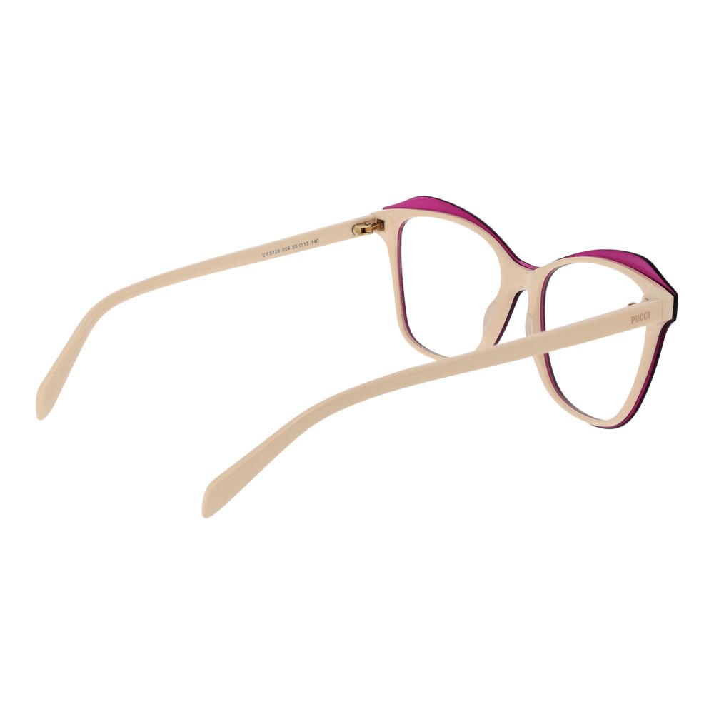 Emilio Pucci Purple Women Optical Frames - ACCEXO