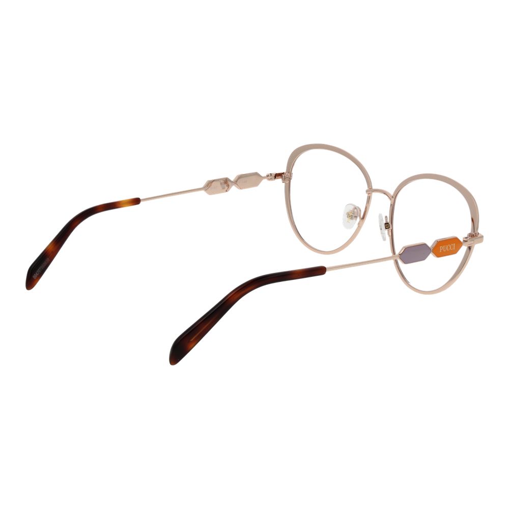 Emilio Pucci Blue Women Optical Frames - ACCEXO