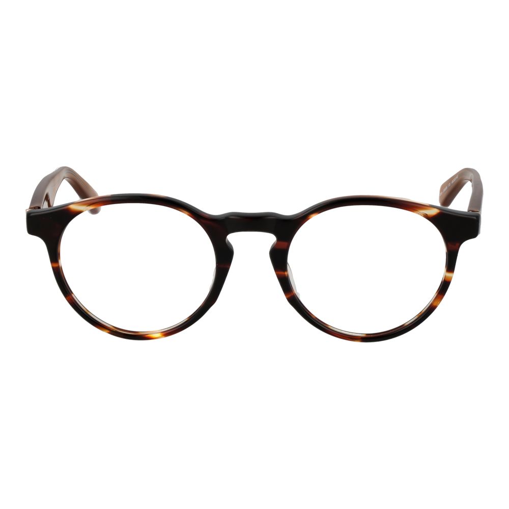 Scotch & Soda Brown Men Optical Frames - ACCEXO
