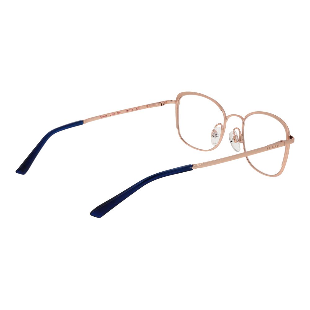 Ted Baker Rose Gold Women Optical Frames - ACCEXO
