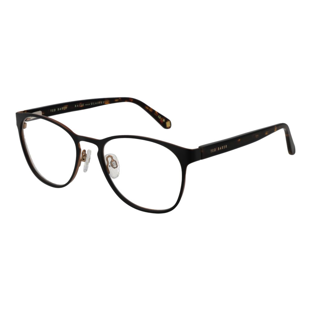 Ted Baker Black Men Optical Frames - ACCEXO