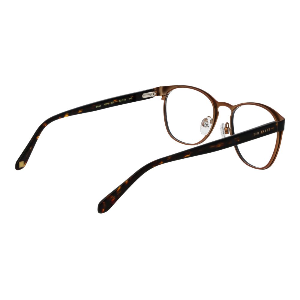 Ted Baker Black Men Optical Frames - ACCEXO
