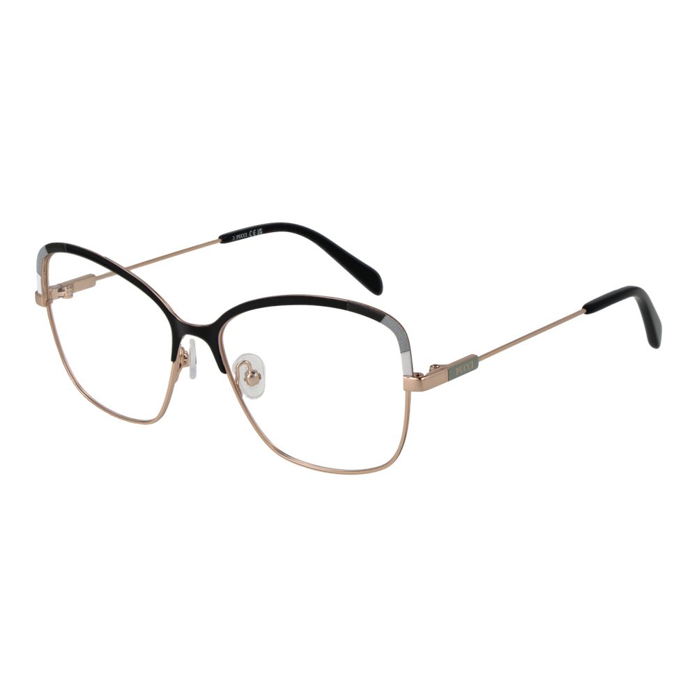 Emilio Pucci Black Women Optical Frames - ACCEXO