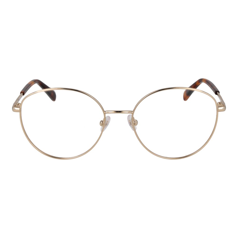 Emilio Pucci Gold Women Optical Frames - ACCEXO