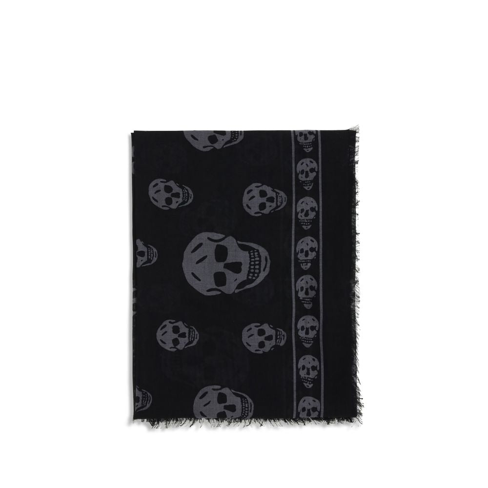 Alexander McQueen Skull Scarf - ACCEXO