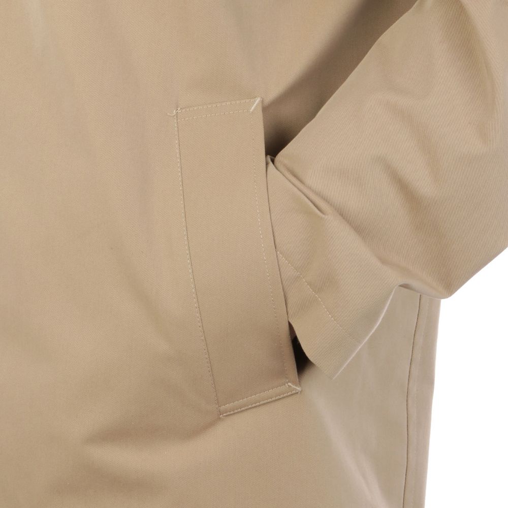 Aquascutum Beige Cotton Jacket - ACCEXO