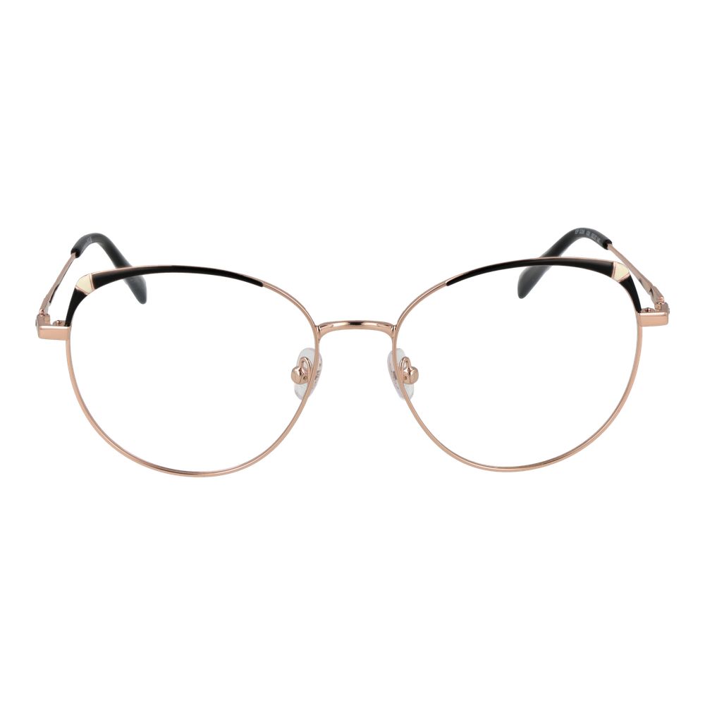 Emilio Pucci Rose Gold Women Optical Frames - ACCEXO
